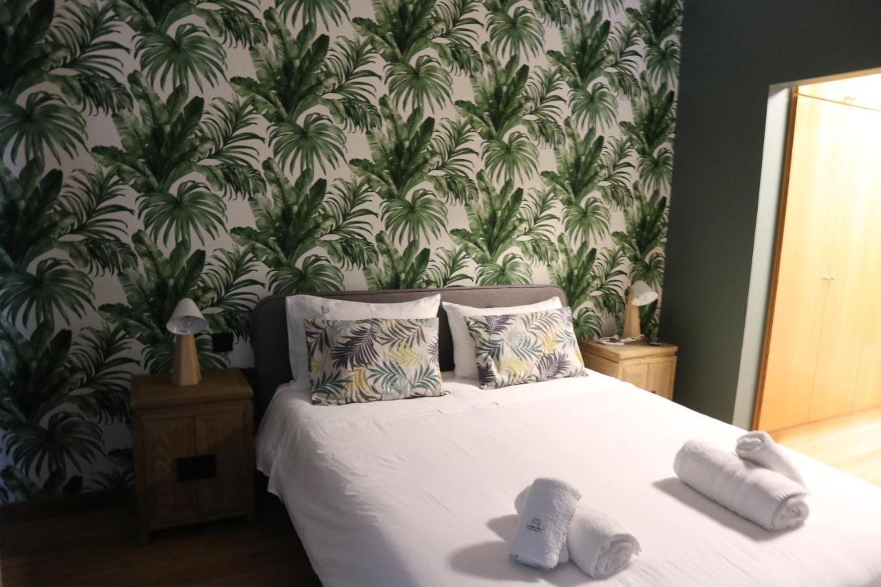 City Garden By Madeira Best Apartments ฟุงชาล ภายนอก รูปภาพ