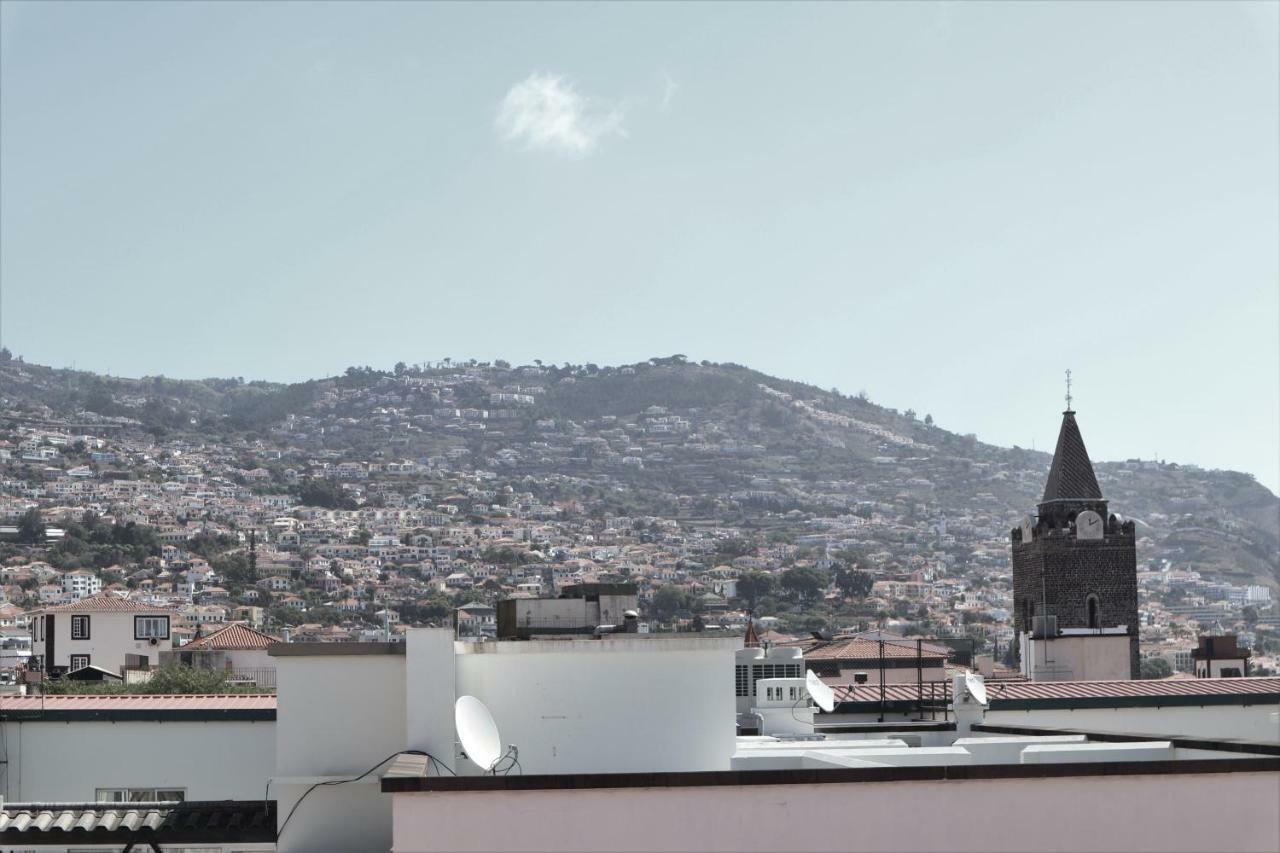 City Garden By Madeira Best Apartments ฟุงชาล ภายนอก รูปภาพ