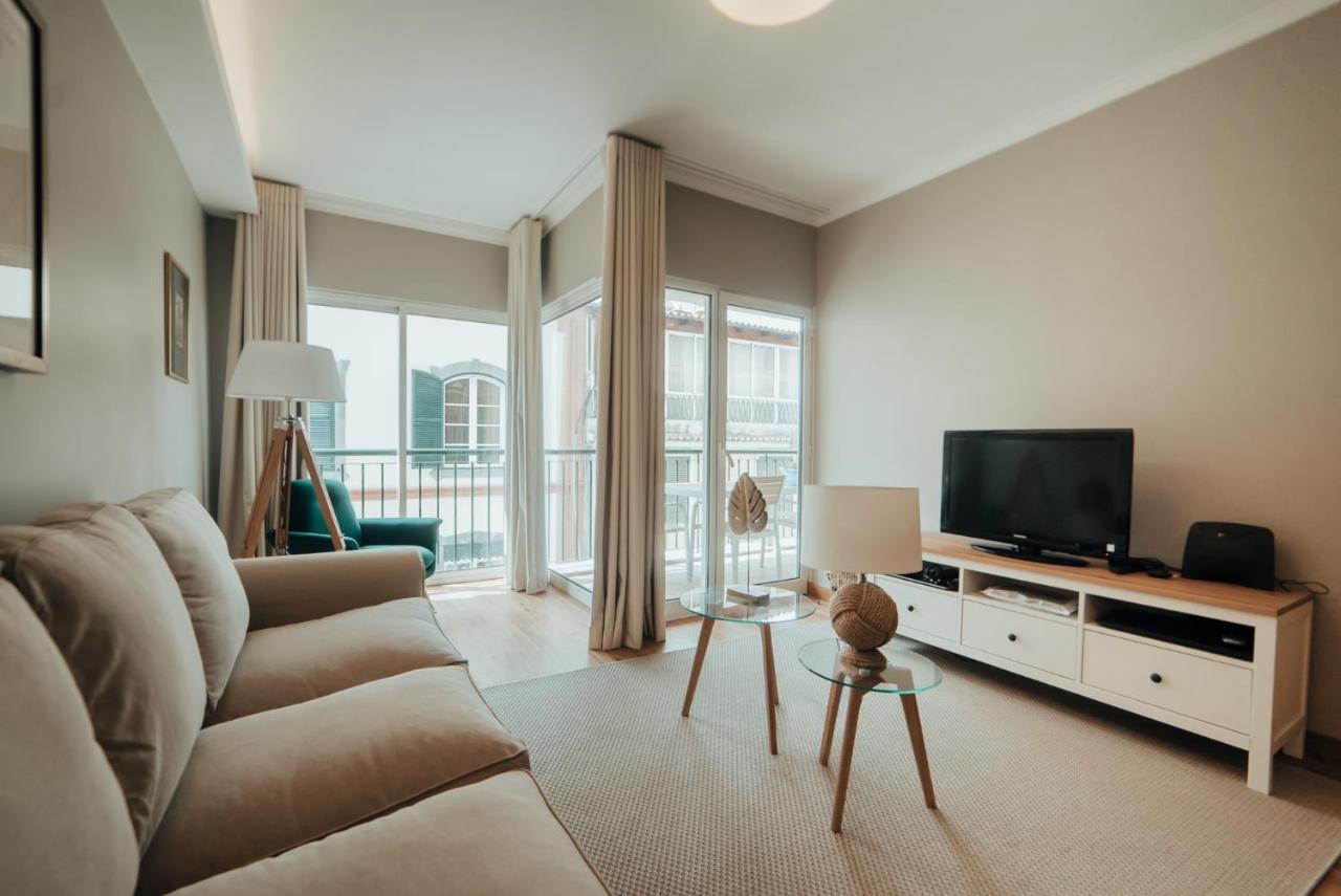 City Garden By Madeira Best Apartments ฟุงชาล ภายนอก รูปภาพ