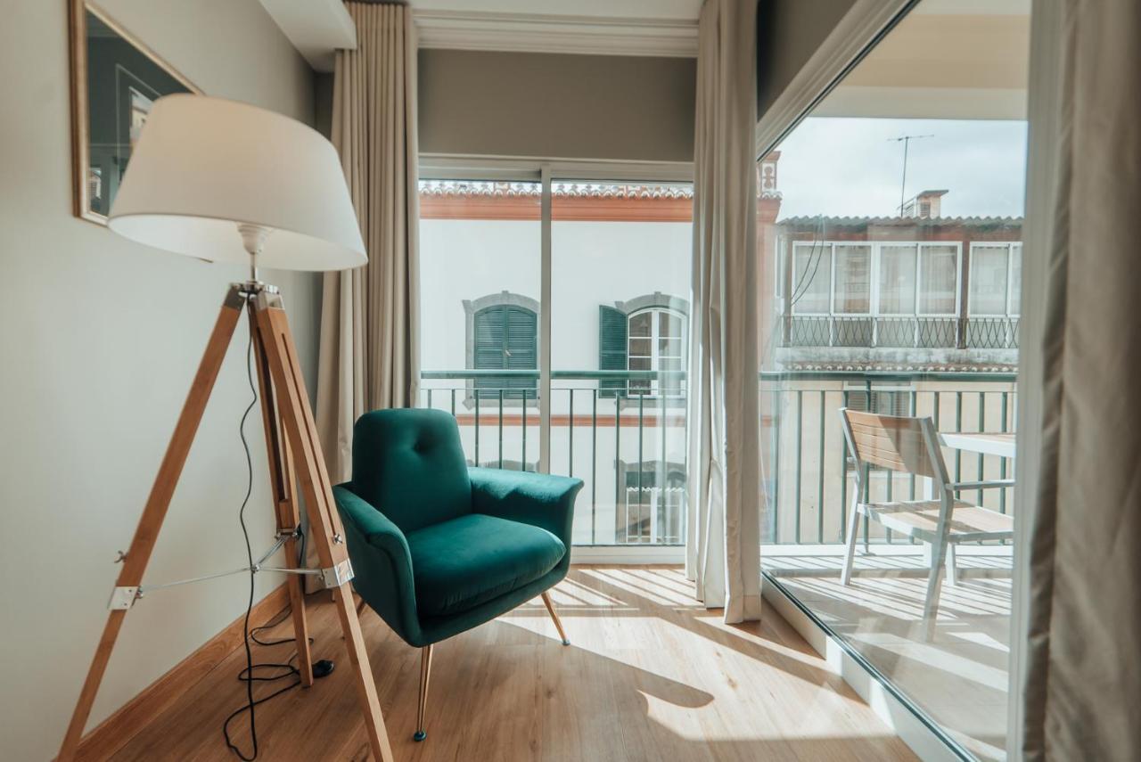 City Garden By Madeira Best Apartments ฟุงชาล ภายนอก รูปภาพ