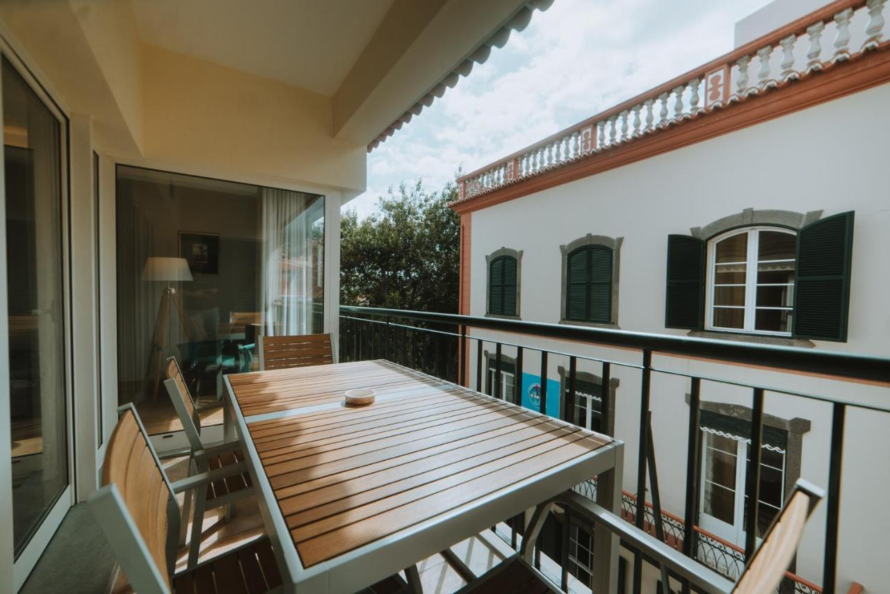 City Garden By Madeira Best Apartments ฟุงชาล ภายนอก รูปภาพ